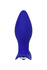 Analna vibracijaodo bi Toifa Fanci, silikon, plava, 10,7 cm, Ø 3,5 cm