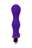Analni čep sa vibracijama a-Tois bi TOIFA Kamet, veličina L, silikon, ljubičasta, 14 cm