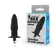 Glavčina je analna sa vibracijom l 70 mm d 23 mm, boja je crna art. SEM-55188