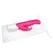 Zečji vibrator za tačku G-spot Rabbit Pink