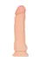 Realstick Elite Ian realistični vibrator, TPR, telesni, 20 cm