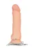 Realstick Elite Ian realistični vibrator, TPR, telesni, 20 cm