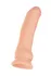 Realstick Elite Ian realistični vibrator, TPR, telesni, 20 cm
