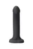 Strap-on-me Dildo Semi-Realistic dildo sa funkcijom ejakulacije, crni L, 18,2 cm