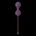 Set vaginalnih kuglica Love Stori Carmen Lavender Sunset 3011-03lola