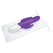 Double penetration Double penetration Rabbit vibrator ljubičasta