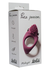Erekcija vibrokolco Pure Passion Midnight Wine red 1300-02lola