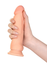 Realstick Elite Ian realistični vibrator, TPR, telesni, 20 cm