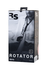 Realstick Elite Ulric Rotator, TPR, telesni, 17 cm
