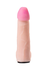 Realstick Strap-on Hunter nosač, TPR, telesni, 14,5 cm