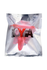 Toifa analna čaura, ABS plastika, crvena, 6,5 cm, Ø 2,5 cm