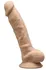 SILEKD model 1 7  telesni Dildo-17,5 cm