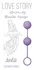 Vaginalne kuglice Love Stori Moulin Rouge Purple 3009-04lola