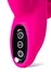 Jos Spanki trostruki vibracioni stimulator, silikon, roze, 21 cm