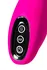 Jos BEADSI vibrator sa stimulativnim balonom, silikon, roze, 21 cm
