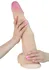 Dildo realista supergigant telesni 39 cm