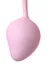 Jos Berri vaginalne kuglice, silikon, ružičasta, 15,5 cm
