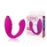 Vibromasažer boja roze