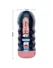 Mouth Masturbator težina 295g, l 180mm D 70mm art. BM-00900T58-2