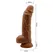 Dildo na usisnoj čaši BV-008102N