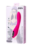 Jos BEADSI vibrator sa stimulativnim balonom, silikon, roze, 21 cm