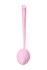Jos Berri vaginalne kuglice, silikon, ružičasta, 15,5 cm