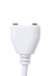 Jos Spanki trostruki vibracioni stimulator, silikon, roze, 21 cm