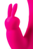 Jos Spanki trostruki vibracioni stimulator, silikon, roze, 21 cm