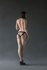 No Merci Better one size 3335-01lola Set gaćica sa analnim čepom