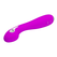 Vibrator sa električnom stimulacijom Pretti Love Hector