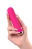 Nerealni vibrator a-Tois bi TOIFA Mastick mini, ABS plastika, ružičasta, 13 cm