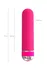 Nerealni vibrator a-Tois bi TOIFA Mastick mini, ABS plastika, ružičasta, 13 cm