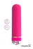 Nerealni vibrator a-Tois bi TOIFA Mastick mini, ABS plastika, ružičasta, 13 cm