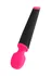 Vibracioni stimulator Leroina by TOYFA Aster, silikon, roze, 19,5 cm, Ø 3,8 cm