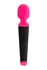 Vibracioni stimulator Leroina by TOYFA Aster, silikon, roze, 19,5 cm, Ø 3,8 cm