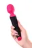 Vibracioni stimulator Leroina by TOYFA Aster, silikon, roze, 19,5 cm, Ø 3,8 cm