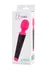 Vibracioni stimulator Leroina by TOYFA Aster, silikon, roze, 19,5 cm, Ø 3,8 cm