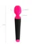 Vibracioni stimulator Leroina by TOYFA Aster, silikon, roze, 19,5 cm, Ø 3,8 cm