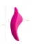 Klitoralni vibrator u gaćice jos rumba, silikon, roze, 8,6 cm