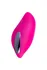 Klitoralni vibrator u gaćice jos rumba, silikon, roze, 8,6 cm