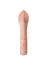 Punjivi vibrator Universe mamasita Fantastic Shield beige