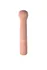 Punjivi vibrator Universe Rocki Fairi Mallet beige