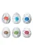 Set # 3 Tenga jaja — 6pcs) - Japanski masturbatori