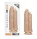 Telesni dvostruki Dildo Double Trouble Double Shaft Dildo-24 cm.