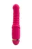 Nerealni vibrator a-Tois bi TOIFA Capi, silikon, ružičasta, 17,4 cm, Ø 3,4