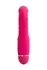 Nerealni vibrator a-Tois bi TOIFA Capi, silikon, ružičasta, 17,4 cm, Ø 3,4