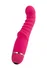 Nerealni vibrator a-Tois bi TOIFA Capi, silikon, ružičasta, 17,4 cm, Ø 3,4