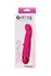 Nerealni vibrator a-Tois bi TOIFA Capi, silikon, ružičasta, 17,4 cm, Ø 3,4