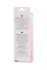 Nerealni vibrator a-Tois bi TOIFA Capi, silikon, ružičasta, 17,4 cm, Ø 3,4