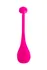Vibroяйco LOVENSE Lush 2, silikonski, roze, 18 cm